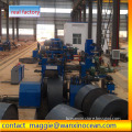 factory direct fully automatic coil slitting machine chinese direct manufactuer